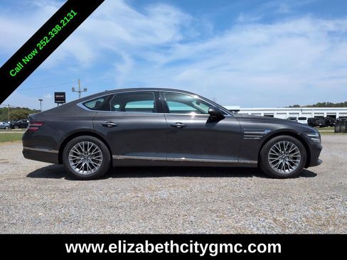 Used 2023 Genesis G80 2.5T AWD/4WD image 3