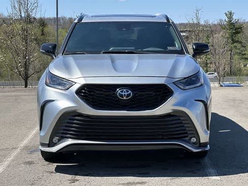 Used 2022 Toyota Highlander XSE image 21