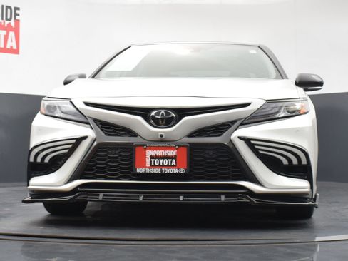 Used 2023 Toyota Camry XSE w/ Navigation Package AWD/4WD image 38