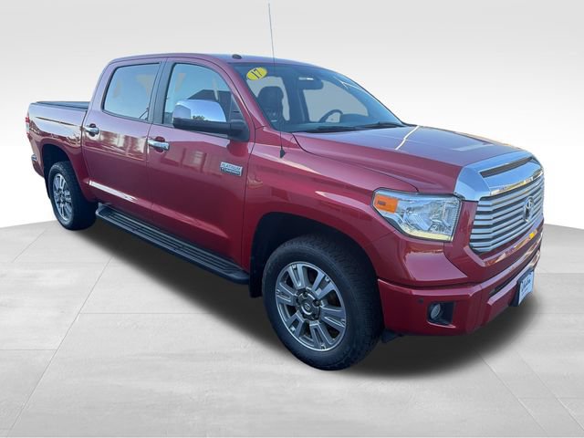 Used 2017 Toyota Tundra Platinum AWD/4WD image 8