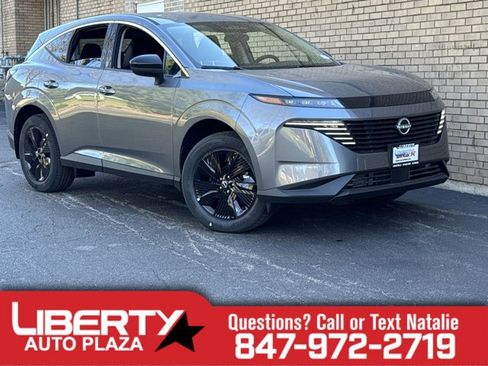 New 2025 Nissan Murano SV image 1