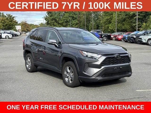 Used 2024 Toyota RAV4 XLE FWD image 1