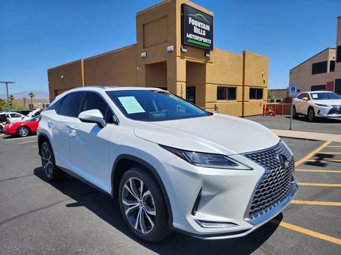 Used 2021 Lexus RX 350 FWD w/ Premium Package image 1