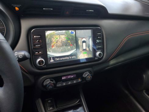 Certified 2021 Nissan Kicks SR w/ Interior Electronics Package image 27