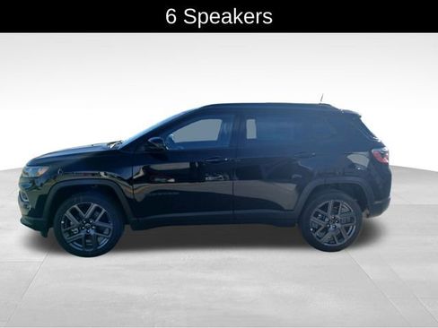 New 2026 Jeep Compass Limited AWD/4WD image 2