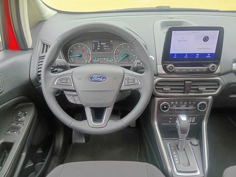 Used 2020 Ford EcoSport SE FWD image 31