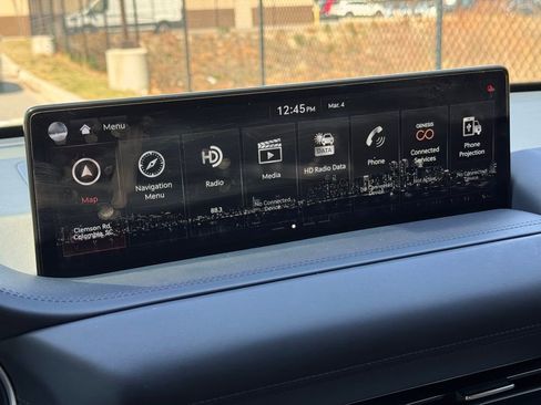 Used 2021 Genesis GV80 2.5T w/ Advanced Package 02 image 38