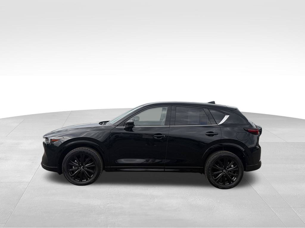 Used 2023 MAZDA CX-5 AWD 2.5 Turbo image 14