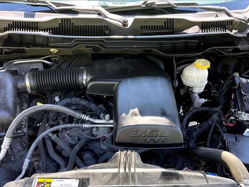 Used 2018 RAM 1500 Tradesman w/ Popular Equipment Group AWD/4WD image 8