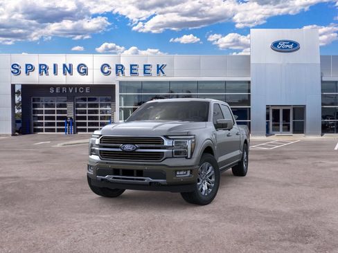 New 2026 Ford F150 King Ranch w/ Equipment Group 601A High AWD/4WD image 4