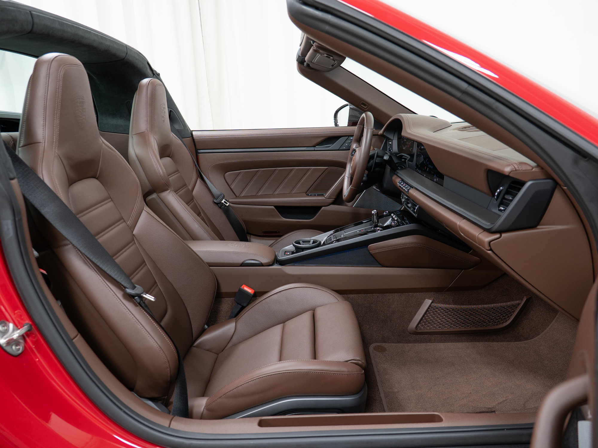 Certified 2026 Porsche 911 Targa 4S AWD/4WD image 33