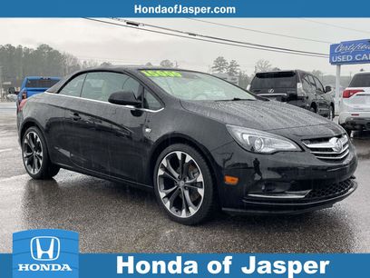 Used 2017 Buick Cascada Premium