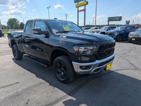 Used 2020 RAM 1500 Big Horn AWD/4WD image 2