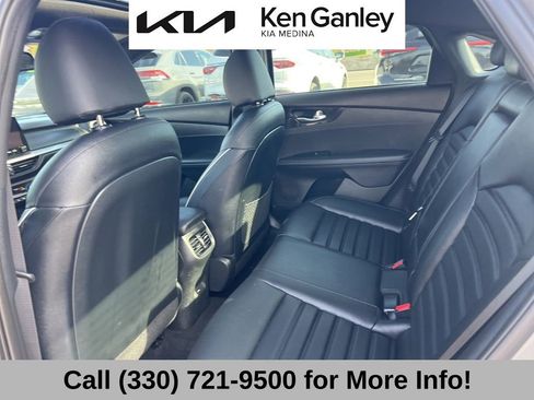 Certified 2023 Kia Forte GT-Line w/ GT-Line Premium Package FWD image 49