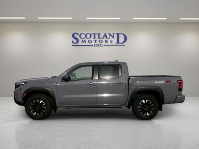Used 2022 Nissan Frontier PRO-4X