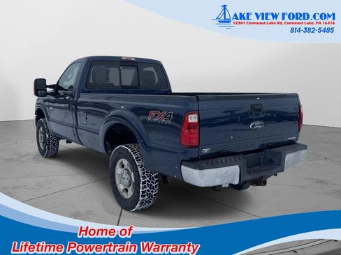 Used 2014 Ford F250 XLT w/ FX4 Off-Road Package image 6