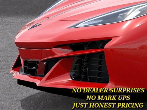 New 2026 Chevrolet Corvette E-Ray w/ ZER Performance Package AWD/4WD image 13