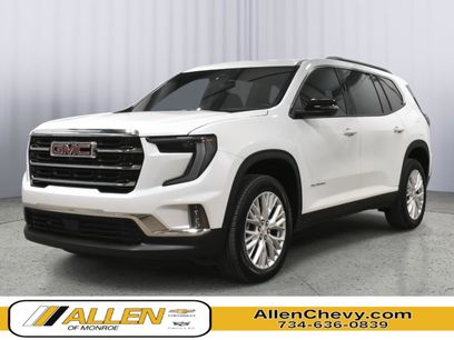 Used 2026 GMC Acadia Elevation w/ Elevation Premium Package
