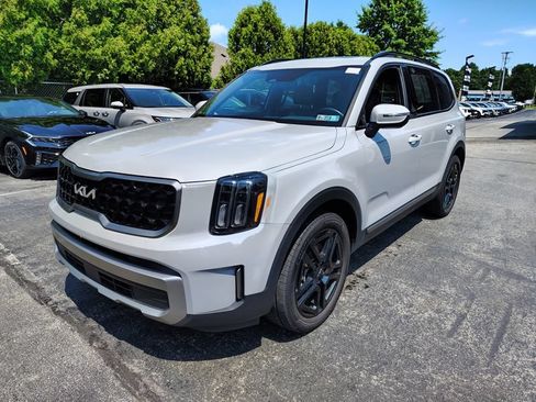 Used 2023 Kia Telluride EX X-Line AWD/4WD image 8