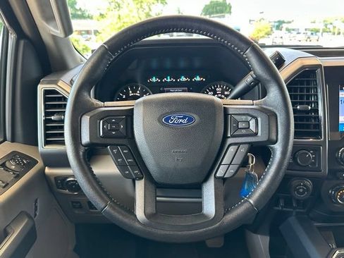 Used 2018 Ford F150 XLT w/ Equipment Group 302A Luxury AWD/4WD image 8