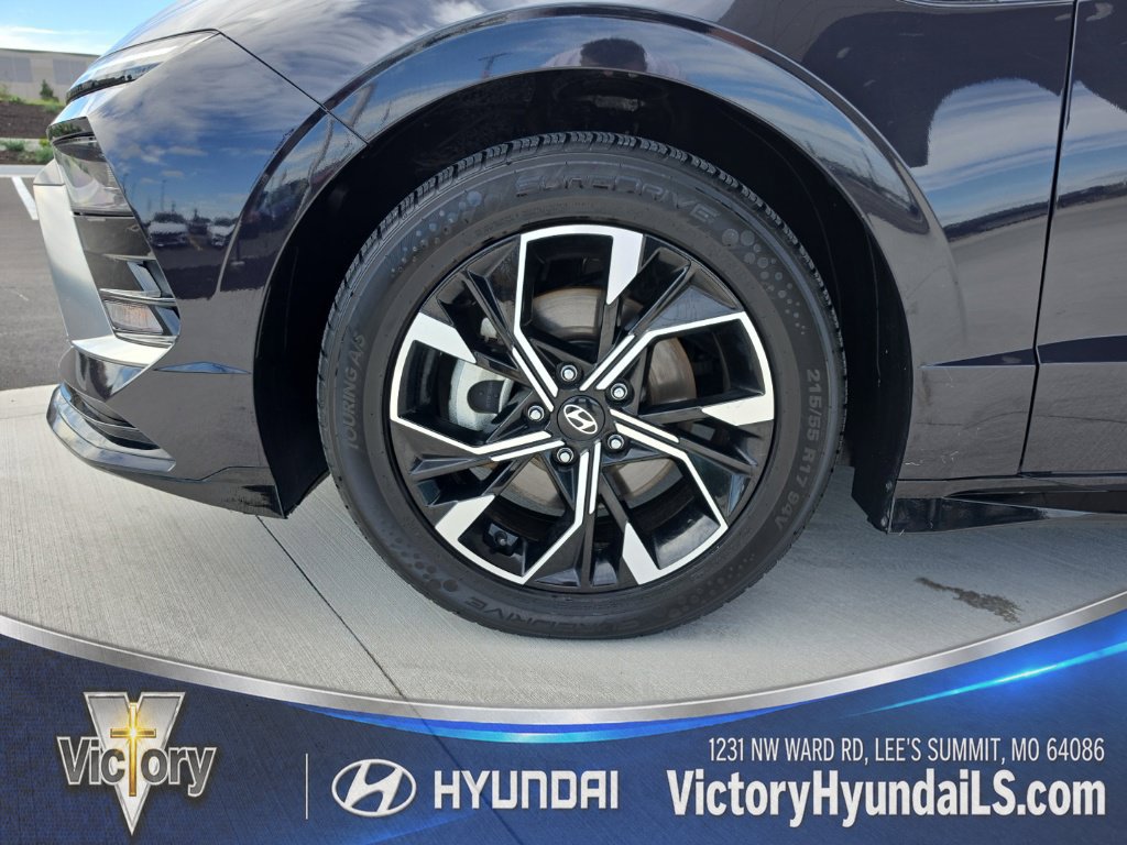 Used 2024 Hyundai Sonata SEL FWD image 9