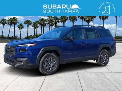 New 2026 Subaru Outback Premium