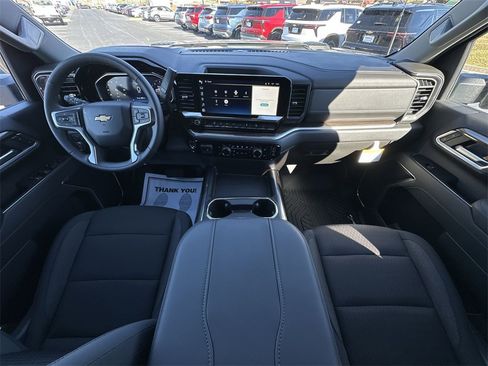 New 2026 Chevrolet Silverado 2500 LT w/ Safety Package image 21