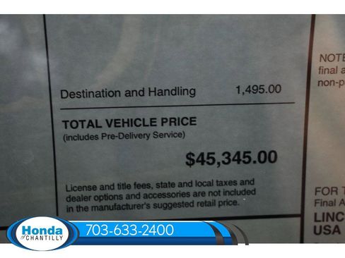 New 2026 Honda Ridgeline RTL image 40