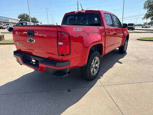 Used 2018 Chevrolet Colorado Z71 RWD image 7