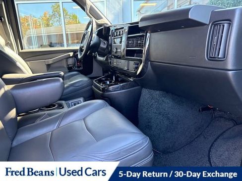 Used 2023 Chevrolet Express 2500 Extended RWD image 27