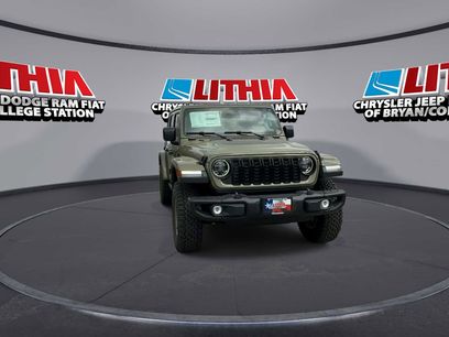 New 2026 Jeep Wrangler Unlimited Sport