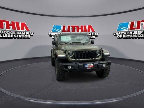 New 2026 Jeep Wrangler Unlimited Sport AWD/4WD image 3