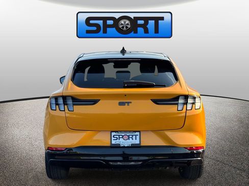 Used 2023 Ford Mustang Mach-E GT w/ GT Performance Edition AWD/4WD image 23