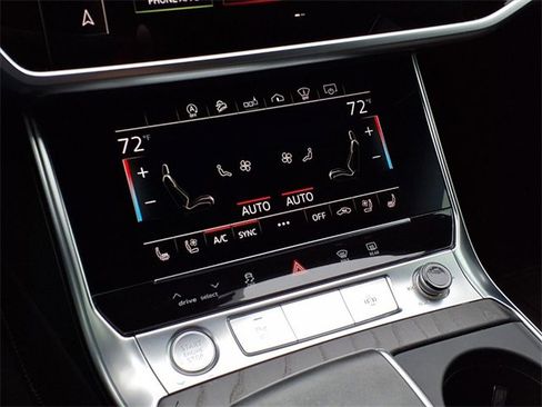 Used 2020 Audi A6 3.0T allroad Prestige w/ Prestige Package image 10