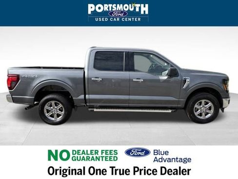 Used 2024 Ford F150 XLT image 6