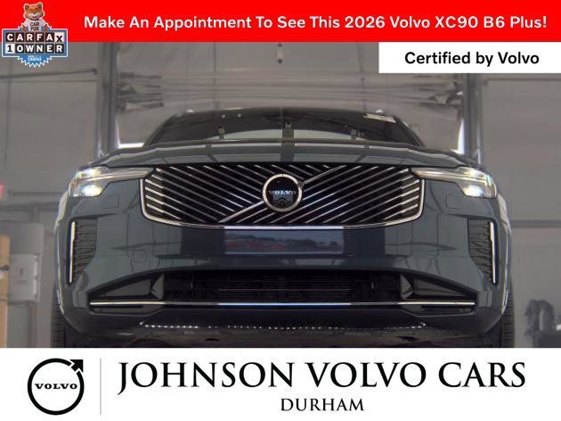 Used 2026 Volvo XC90 B6 Plus AWD/4WD image 2