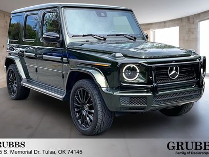 Used 2021 Mercedes-Benz G 550