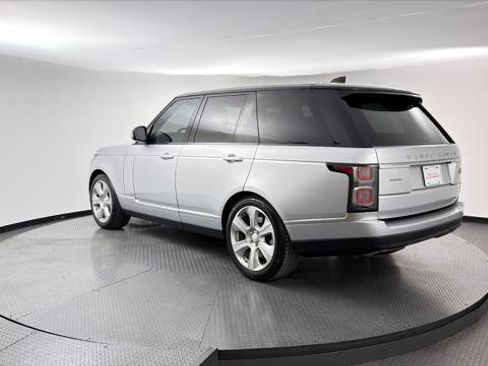 Used 2019 Land Rover Range Rover Supercharged AWD/4WD image 6