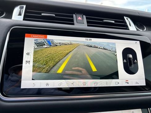 Used 2021 Land Rover Range Rover Sport HSE Dynamic image 20