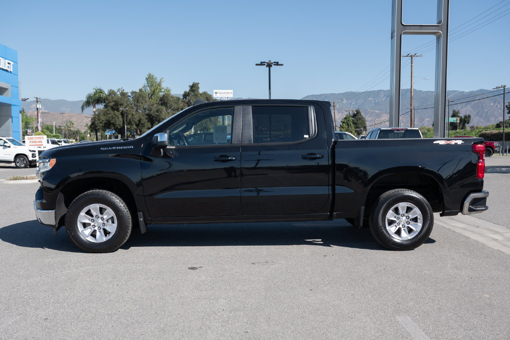 Used 2026 Chevrolet Silverado 1500 LT AWD/4WD image 7