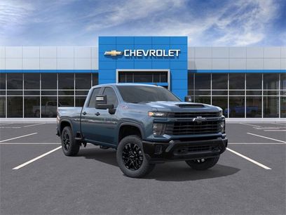 New 2026 Chevrolet Silverado 2500 Custom w/ Custom Value Package