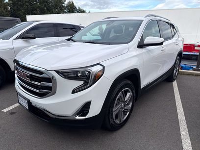 Used 2021 GMC Terrain SLT w/ Infotainment Package II