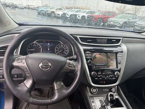 Used 2021 Nissan Murano SL w/ SL Moonroof Package image 13