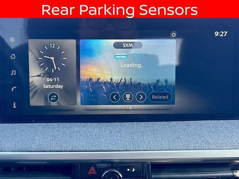 Used 2025 Nissan Kicks SV image 11