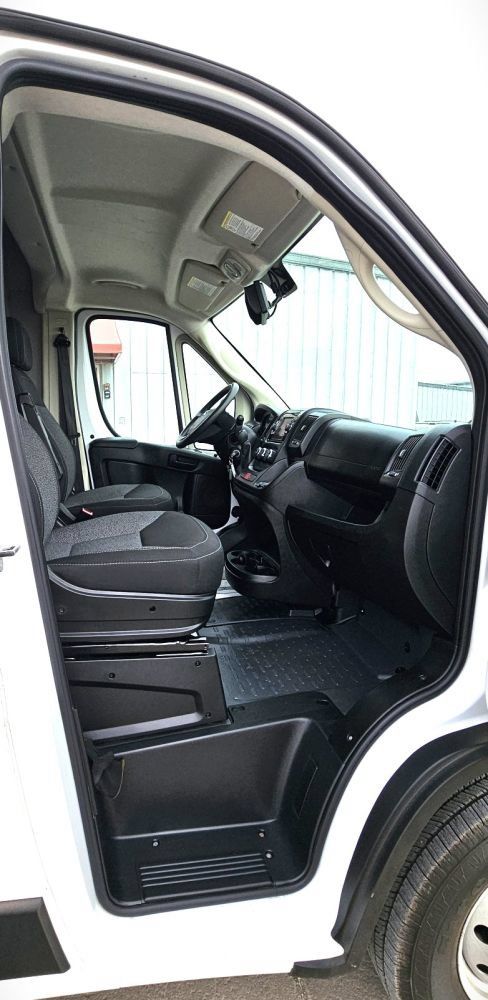 Used 2021 RAM ProMaster 1500 FWD image 17