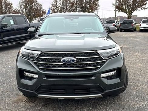 Certified 2023 Ford Explorer XLT w/ Equipment Group 202A image 31