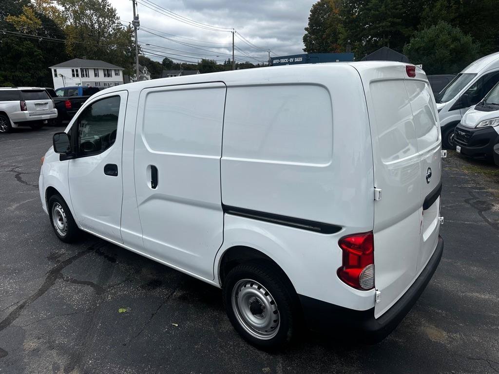 Used 2020 Nissan NV200 S FWD image 3