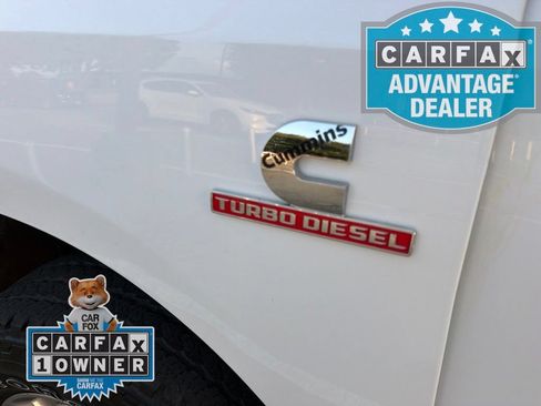 Used 2024 RAM 2500 Laramie AWD/4WD image 11