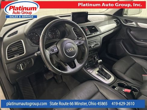 Used 2017 Audi Q3 2.0T Premium image 12