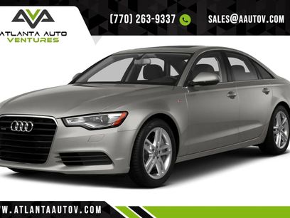Used 2015 Audi A6 2.0T Premium Plus w/ Premium Plus Package
